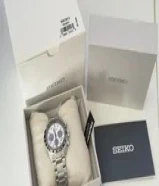 Seiko Speed Timer SSC813 Panda