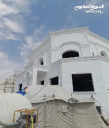 ابو جمال للمقاولات العامة ومقاولات الترميم والتكسير وجميع خدمات البناء65505962