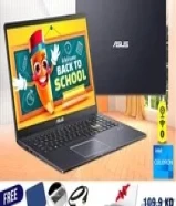 Asus Laptop Offer 4GB 128GB SSD 15.6inch Full HD LED Backlit Keyboard