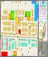 للبدل قسيمة N10 قطعه 3 سد مقابل حديقه ومسجد مع طلب 2007 وماقبل