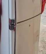 للبيع ثلاجه بحاله جيده شرط ..الفحص.....وبحاله جيده....للتواصل واتساب