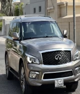 INFINITE QX80 2015