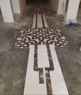 معلم تركيب وتكسير سراميك رخام جرانيت باركيه بلاستيك وتركيب المطابخ والحمامات تمديد الصحي وصيانتها