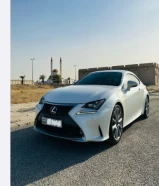 2016 Lexus RC350