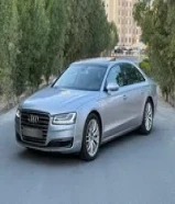 اودي A8 L لارج 2015 كامل المواصفات صبغ الوكااااله