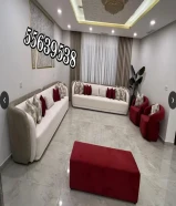 شركة ڤيلا روز لتنجيد وا الأثاث والمفروشات والستائر