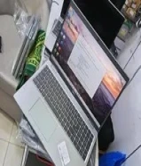 Dell precision 7540 core i7 11generation Ram 16 ddr4 Hard 512 ssd Nvidia Quadro P500 ديل جيل حادي عش