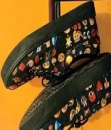 VALADO orginal shoes at best price in kuwait . high quality shoes with dual layers. Size 36