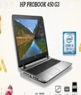 USED LAPTOP HP PROBOOK450 G3