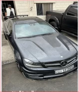 للبيع c63 black series