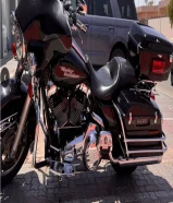 HARLEY DAVIDSON Electra Glide