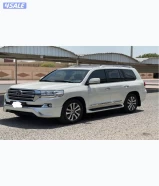 Land Cruiser VXR لاندكروزر 2016