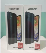 Samsung A04, new, one year warranty