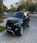 Range Rover Evoque, agency, condition, 119 km