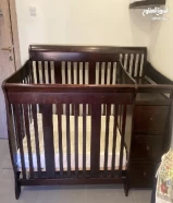 DCrib for baby or toddlers ( excellent condition )