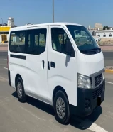 2014نيسان أورفان Nissan