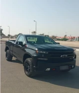 للبيع سلفرادو موديل 2022