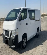 2019نيسان اورفان -Box نصف مقفل