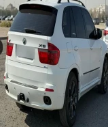 بي ام X5 نظيف جدا جدا