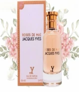 Roses De Mai eau de parfum 100ml by Fragrance World only and free delivery