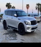 للبيع انفينيتي QX80 موديل 2015