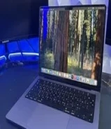 Apple mac book pro m1 14” 16 gb 512 ssd