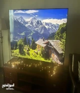 Samsung QLED 4K smart TV 85"