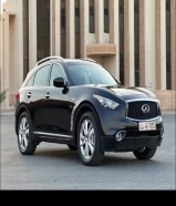 للبيع جيب انفينيتي QX70 موديل 2017