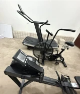CrossFit equipment