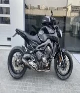 Yamaha fz/mt09