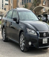 للبيع لكزس GS250 ماشي ١٩٠ الف كيلو