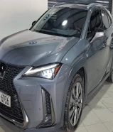 Lexus UX200 F Sport