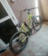 cycling/ bike - aluminum body - TREK-