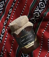 من أجود أنواع عسل سدر جبلي طبيعي %100