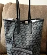 KWDAuthentic Michael Kors Tote Bag