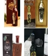 للبيع 4 عطور شيفاز اصلي