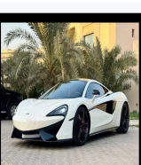 ماكلارين 570S موديل 2016