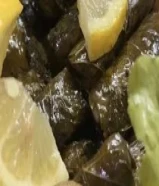 ورق عنب ومحاشي بأيدي سورية شغل يبيض الوجه