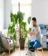 عناية بالزرع الداخلي - indoor plants service and care