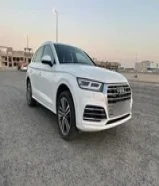 أودي Q5 اس لاين موديل 2018