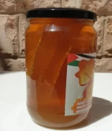 عسل نحل فلسطيني اصلي عالي الجودة