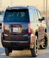 للبيع جي ام سي يوكن دينالي بل قير - 8 غيار موديل 2015