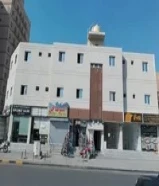 محل للايجار بحولي قطعة 3 شارع ابن رشد بجوار متحف العثمان