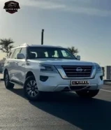 نيسان باترول 2021 ماشي 83 الف