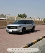 للبيع تاهو 2018 بحالة ممتازة ومعتني فيها