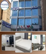 استمتع بإقامة فاخرة بأسعار معقولة في قلب الساليمة مع أطلنطس العالميةللحجز والتواصل 69019057