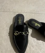 حداء chanel الاصلي