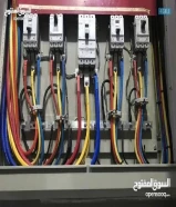 خالد الكهربائي نعمل في جميع تخصصات الكهرباء وخدمه 24 ساعه في أينما كنت مع كفاله