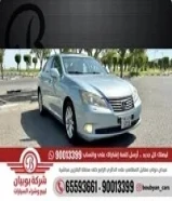 لكزس ES 350 - موديل 2010 العداد: 198 ألف
