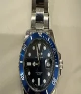 Diamond Milano Watch